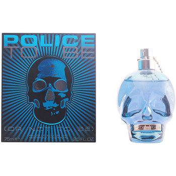 Bellezza Donna Acqua di colonia Police To Be Or Not To Be Edt Vaporizador 