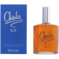 Bellezza Donna Acqua di colonia Revlon Charlie Blue Eau De Toilette Vaporizzatore 