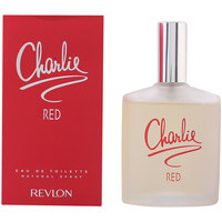 Bellezza Donna Acqua di colonia Revlon Charlie Red Eau De Toilette Vaporizzatore 