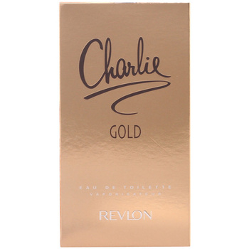 Revlon Charlie Gold Eau De Toilette Vaporizzatore 
