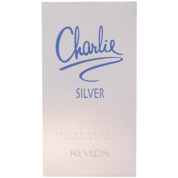 Revlon Charlie Silver Eau De Toilette Vaporizzatore 