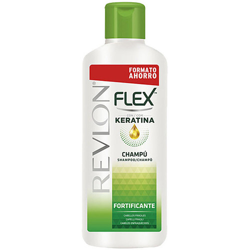 Bellezza Shampoo Revlon Flex Keratin Shampoo Fortificante 