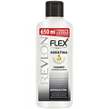 Maschere &Balsamo Revlon  Flex Keratin Shampoo Repair Dry Hair