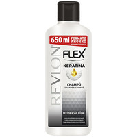 Bellezza Shampoo Revlon Shampoo Riparatore Flex Keratin 