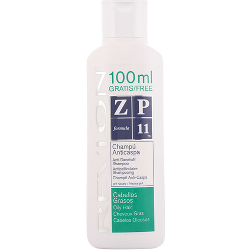 Bellezza Shampoo Revlon Zp11 Champú Anticaspa Cabellos Grasos 