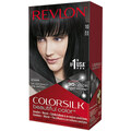 Image of Accessori per capelli Revlon Colorsilk Tinte 10-negro