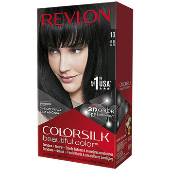 Image of Tinta Revlon Colorsilk Tinte 10-negro