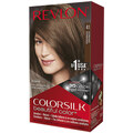 Image of Accessori per capelli Revlon Colorsilk Tinte 41-castaño Medio