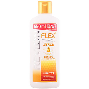 Bellezza Shampoo Revlon Flex Keratin Shampoo Nourishing Argan Oil 
