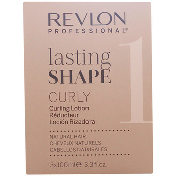 Bellezza Accessori per capelli Revlon Lasting Shape Curling Lotion Natural Hair 3 X 