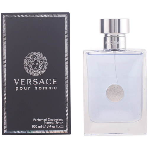Bellezza Uomo Accessori per il corpo Versace Pour Homme Perfumed Deodorante Vaporizzatore 