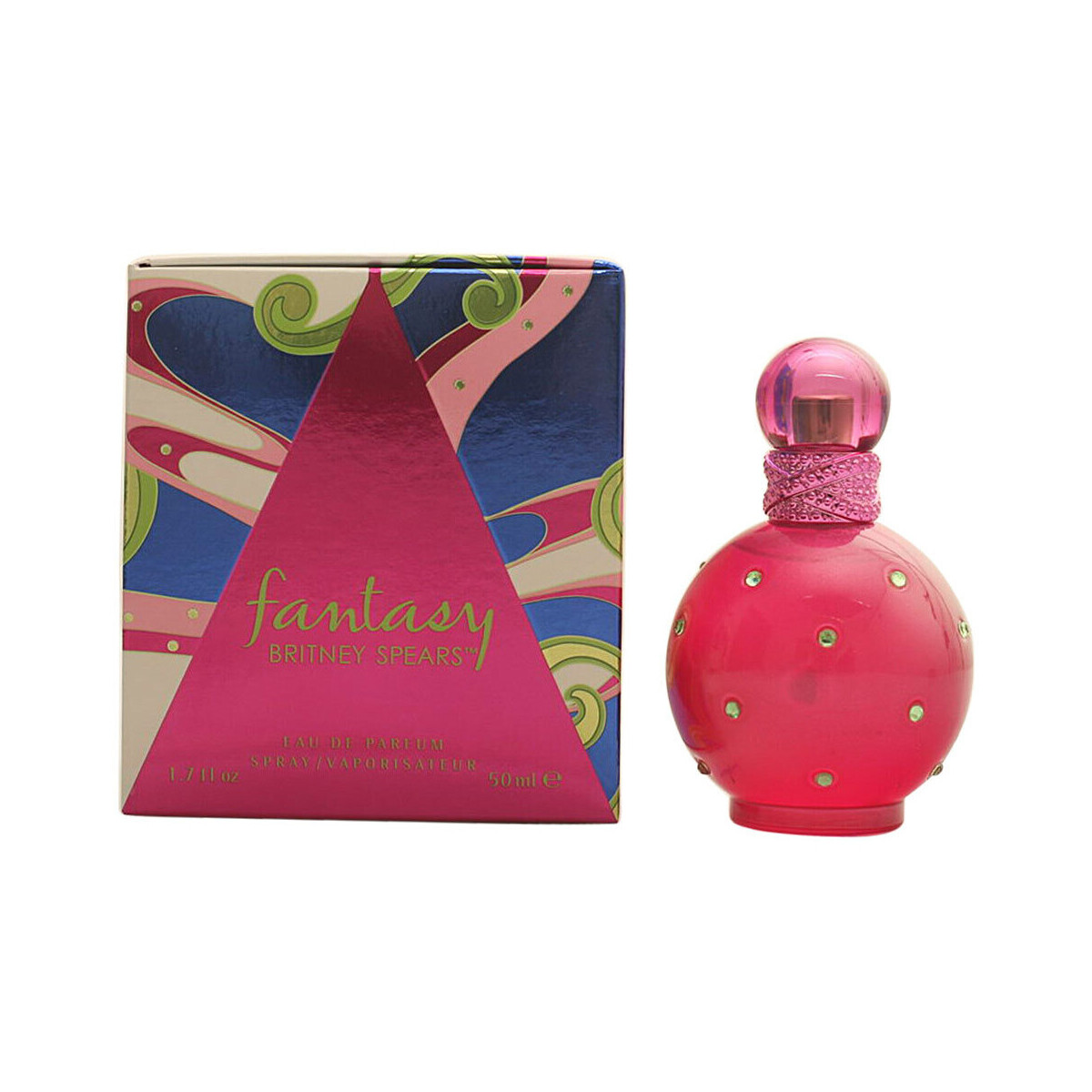 Bellezza Donna Eau de parfum Britney Spears Fantasy Eau De Parfum Vaporizzatore 