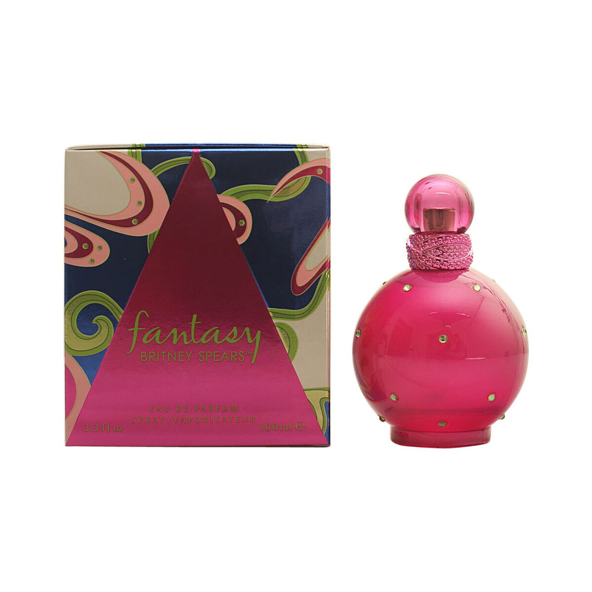 Bellezza Donna Eau de parfum Britney Spears Fantasy Eau De Parfum Vaporizzatore 