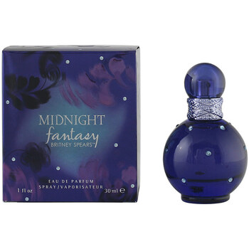 Image of Eau de parfum Britney Spears Midnight Fantasy Eau De Parfum Vaporizzatore