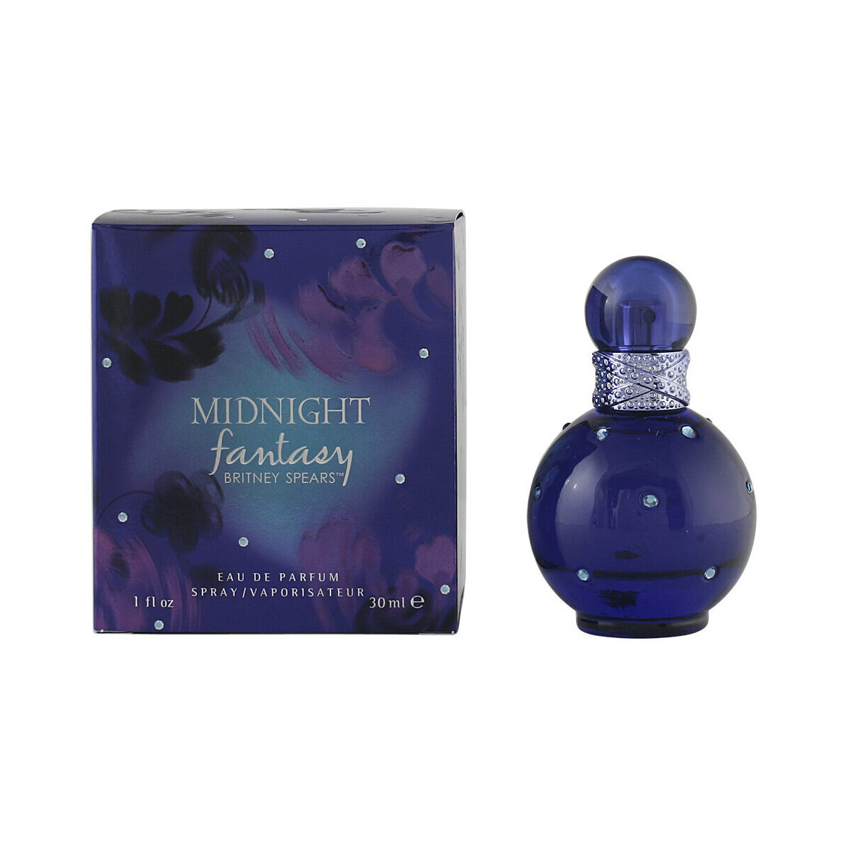 Bellezza Donna Eau de parfum Britney Spears Midnight Fantasy Eau De Parfum Vaporizzatore 