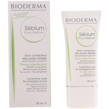 Bellezza Idratanti e nutrienti Bioderma Sébium Pore Refiner Crema Afinadora De Poros Matificante 30 