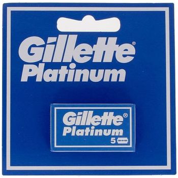 Bellezza Uomo Rasoi & lame Gillette Platinum Ricambio 5 Uds 