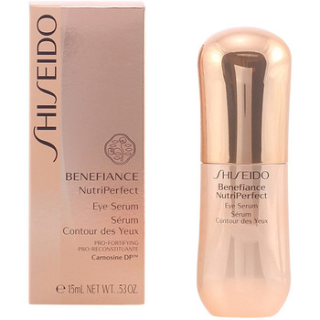 Bellezza Donna Idratanti e nutrienti Shiseido Benefiance Nutriperfect Eye Serum 
