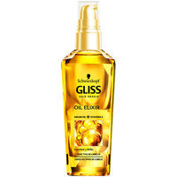 Bellezza Accessori per capelli Schwarzkopf Gliss Hair Repair Oil Elixir 