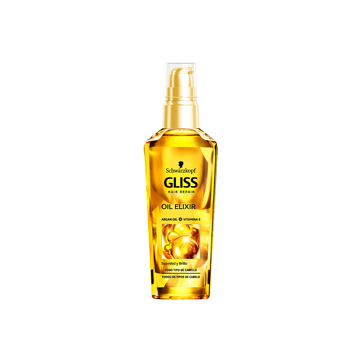 Bellezza Accessori per capelli Schwarzkopf Gliss Hair Repair Oil Elixir 