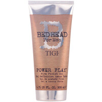 Bellezza Gel & Modellante per capelli Tigi Bed Head For Men Power Play Firm Finish Gel 