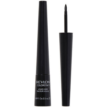 Bellezza Donna Eyeliners Revlon Colorstay Liquid Liner 251-blackest Black 