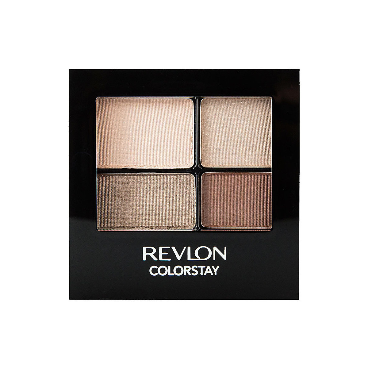Bellezza Donna Ombretti & primer Revlon Colorstay 16-hour Eye Shadow 500-addictive 