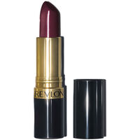 Bellezza Donna Rossetti Revlon Super Lustrous Lipstick 477-black Cherry 