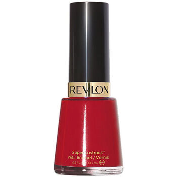 Revlon Nail Enamel 680-revlon Red 