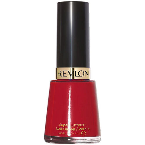 Bellezza Donna Smalti Revlon Nail Enamel 680-revlon Red 