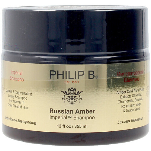 Bellezza Shampoo Philip B Russian Amber Imperial Shampoo 