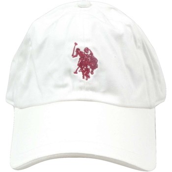 Accessori Uomo Cappelli U.S Polo Assn. U.s. Polo Assn. 45280 55422 101 Cappelli Uomo Bianco Bianco