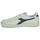 Scarpe Sneakers basse Diadora GAME L LOW WAXED Bianco / Blu