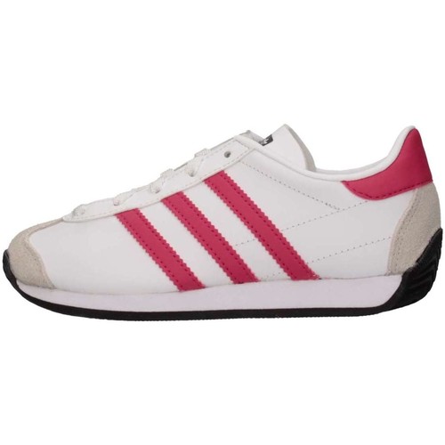 Scarpe Bambina Sneakers basse adidas Originals ADIS76233 Sneakers Bambina Bianco/rosa Multicolore