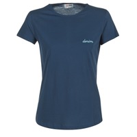 Abbigliamento Donna T-shirt maniche corte Yurban IHOULOU Marine