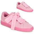 Image of Sneakers basse Puma SUEDE HEART RESET WN'S