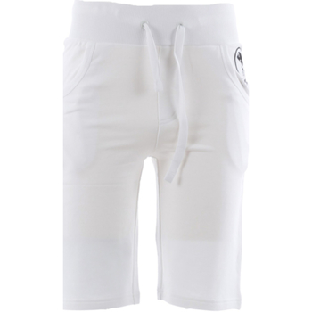 Abbigliamento Uomo Shorts / Bermuda Frankie Garage FGE02051 Bianco