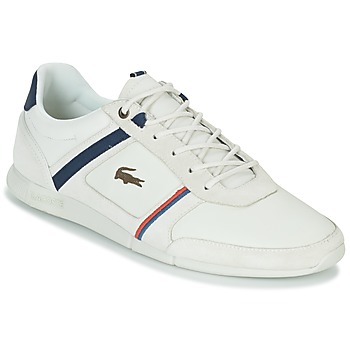 Scarpe Uomo Sneakers basse Lacoste MENERVA 118 1 Bianco