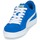 Scarpe Bambino Sneakers basse Puma SUEDE JR Blu / Bianco