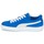 Scarpe Bambino Sneakers basse Puma SUEDE JR Blu / Bianco