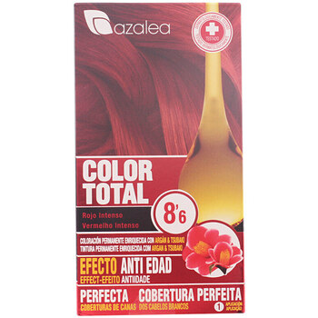Bellezza Donna Tinta Azalea Color Total 8,6-rojo Intenso 
