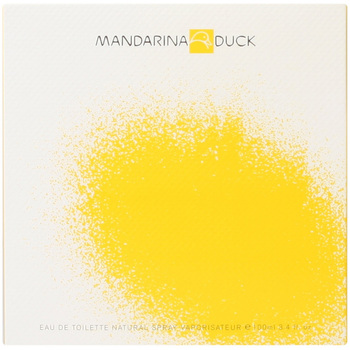 Mandarina Duck Eau De Toilette Vaporizzatore 