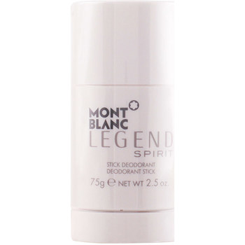 Bellezza Uomo Accessori per il corpo Montblanc Legend Spirit Deodorante Stick 75 Gr 
