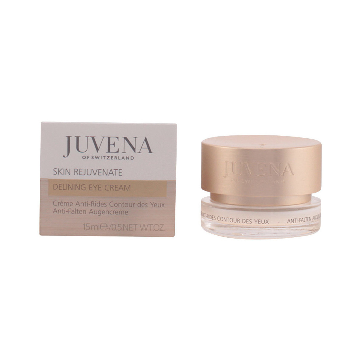 Bellezza Donna Trattamento mirato Juvena Skin Rejuvenate Delining Eye Cream 