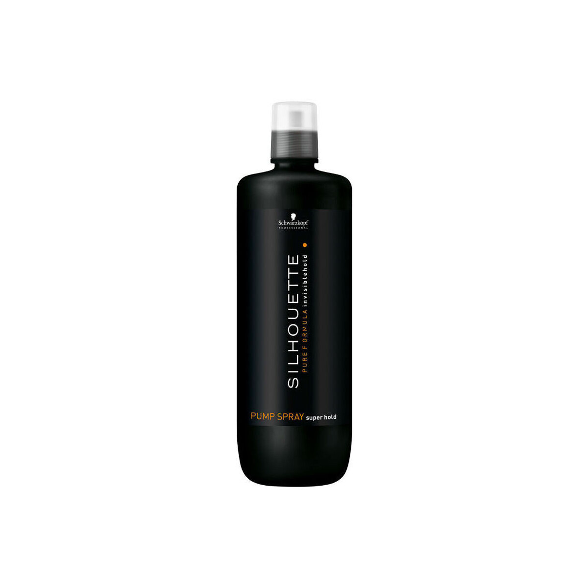 Bellezza Gel & Modellante per capelli Schwarzkopf Silhouette Pump Spray Super Hold 