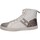Scarpe Bambina Sneakers basse Hogan HXC1410Z450HXW527G Sneakers Bambina Bianco Bianco