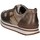 Scarpe Bambina Sneakers basse Hogan HXC2220T540HAQ596K Sneakers Bambina Bronzo Multicolore