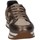 Scarpe Bambina Sneakers basse Hogan HXC2220T540HAQ596K Sneakers Bambina Bronzo Multicolore