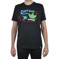 T-shirt adidas  ORNAMENTAL CACT-ICE COOLER TEE