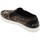 Scarpe Donna Sneakers basse D&G Sneakers slip-on dolce&gabbana donna in pelle leopardata Multicolore